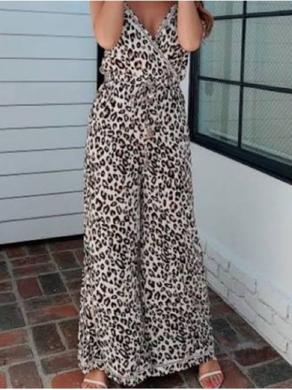 Spell Bodhi jumpsuit XL NWT